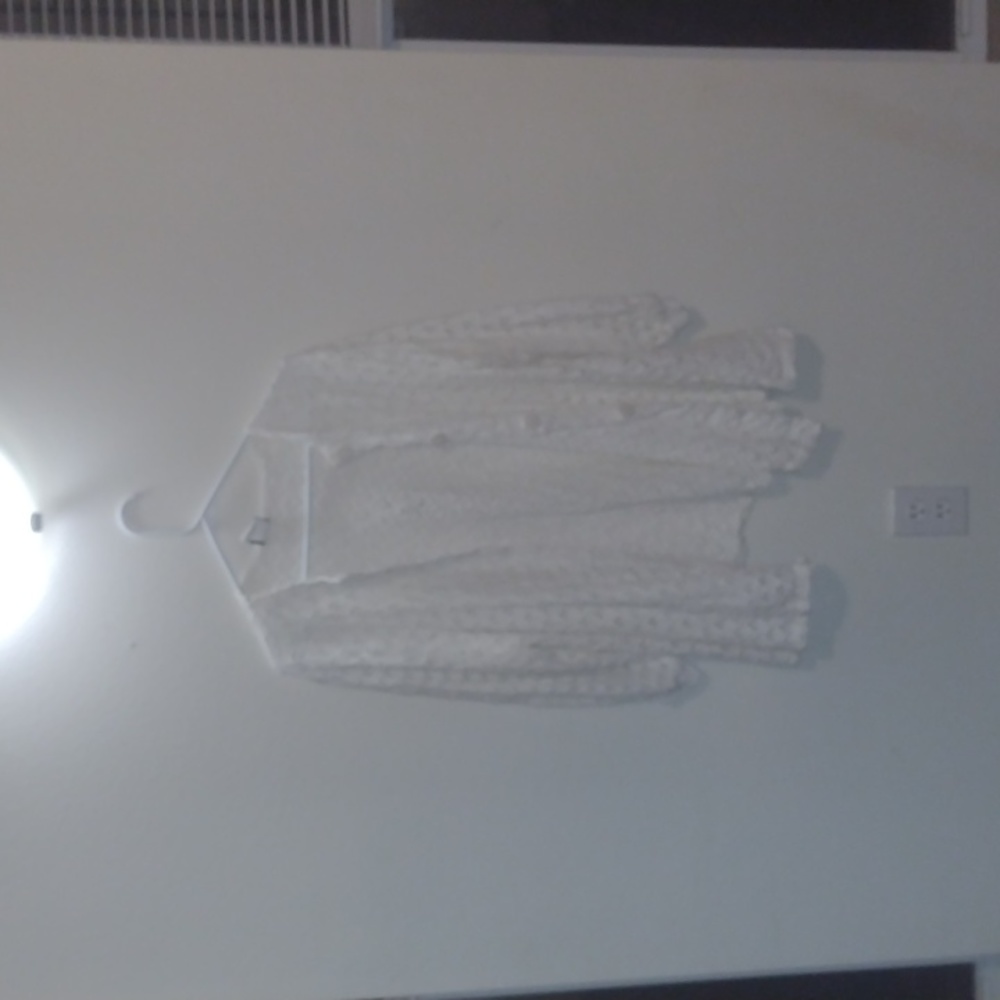 Woman's sweater